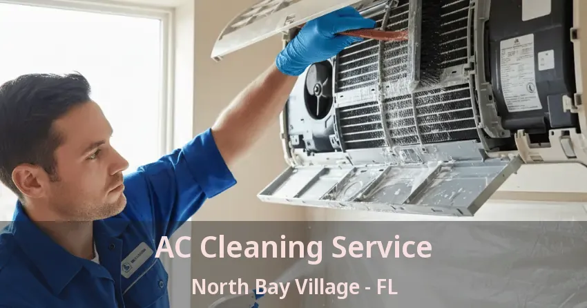 AC Cleaning Service North Bay Village - FL