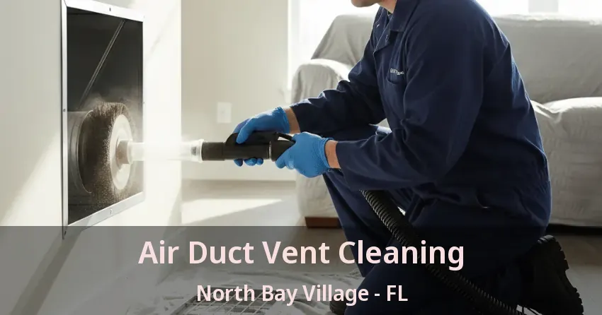 Air Duct Vent Cleaning North Bay Village - FL