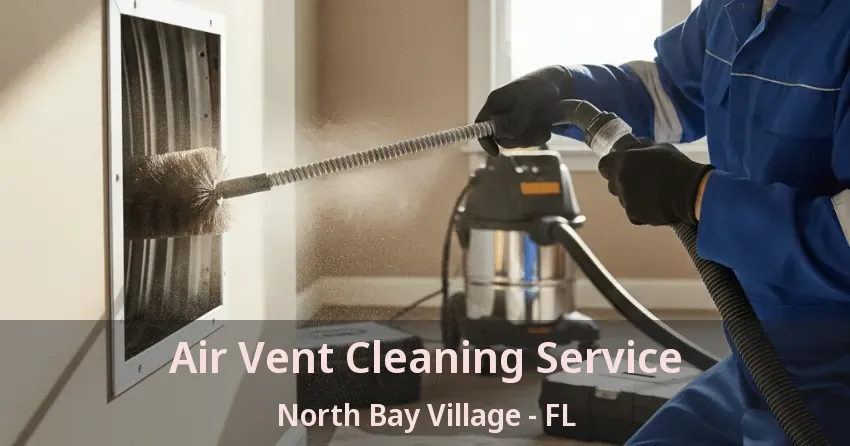 Air Vent Cleaning Service North Bay Village - FL