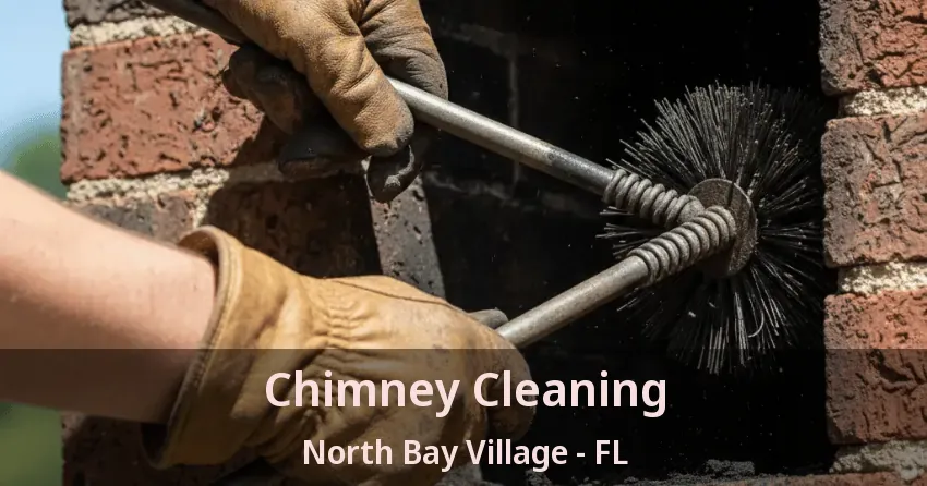 Chimney Cleaning North Bay Village - FL