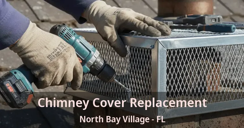 Chimney Cover Replacement North Bay Village - FL
