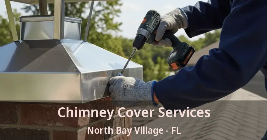 Chimney Cover Services North Bay Village - FL