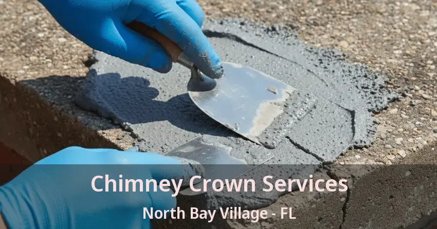 Chimney Crown Services North Bay Village - FL