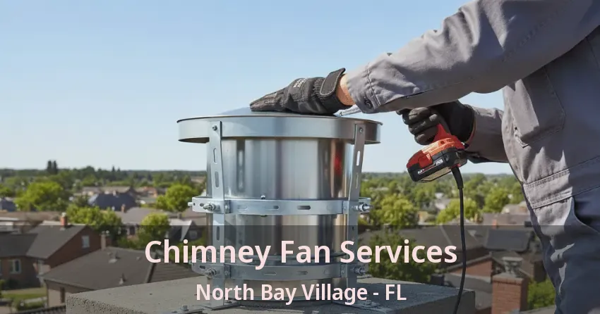 Chimney Fan Services North Bay Village - FL