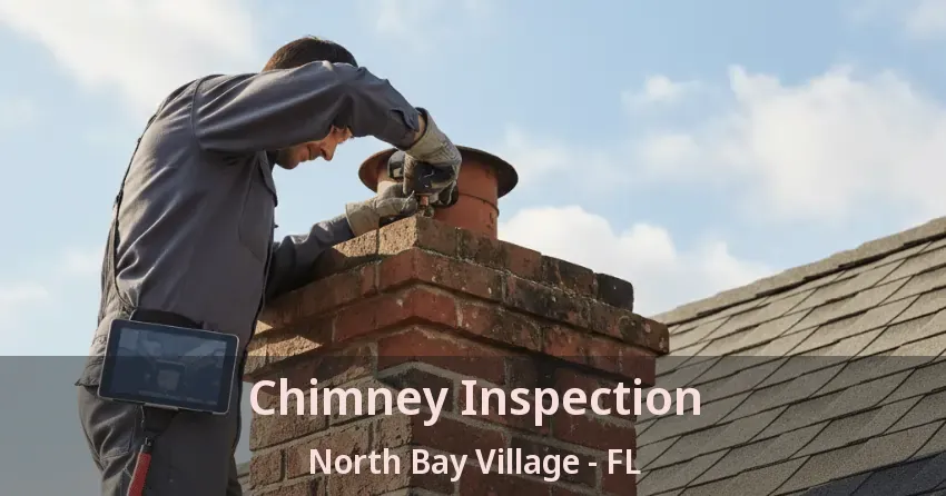 Chimney Inspection North Bay Village - FL