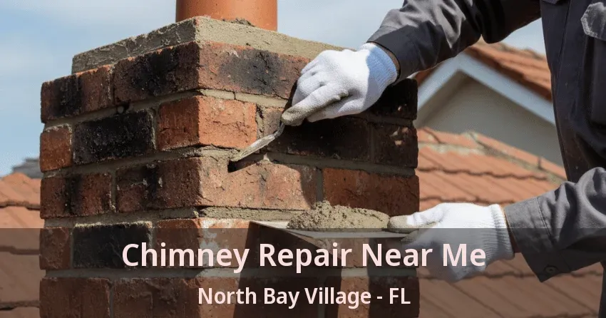 Chimney Repair Near Me North Bay Village - FL Chimney Repair Near Me North Bay Village - FL