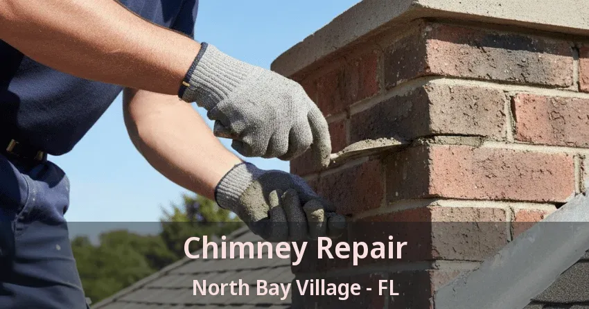 Chimney Repair North Bay Village - FL