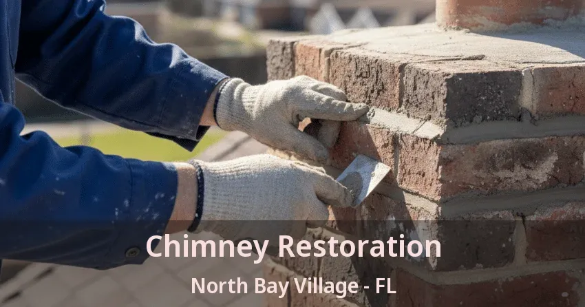 Chimney Restoration North Bay Village - FL
