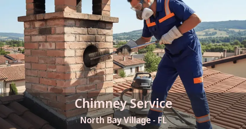 Chimney Service North Bay Village - FL