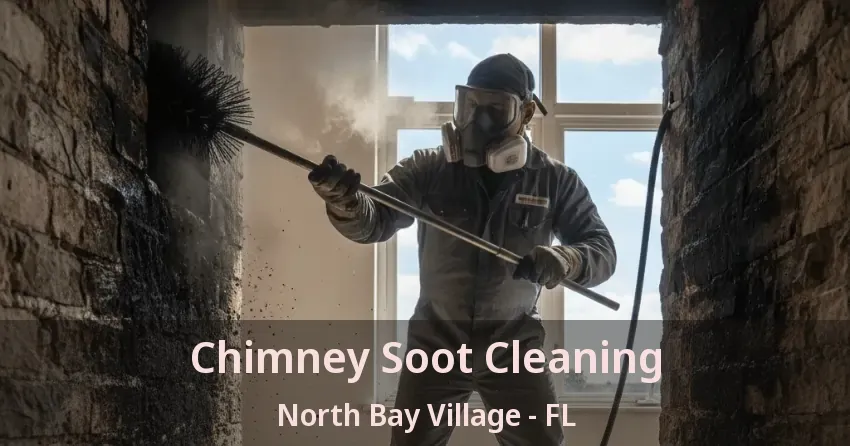 Chimney Soot Cleaning North Bay Village - FL