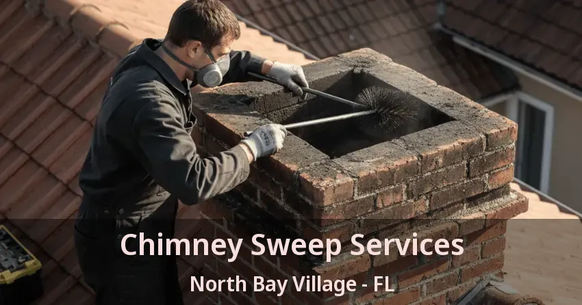 Chimney Sweep Services North Bay Village - FL