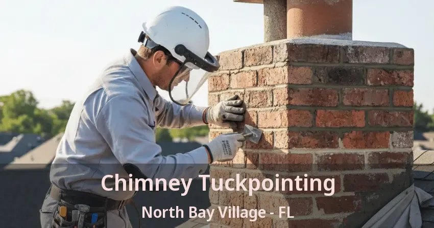 Chimney Tuckpointing North Bay Village - FL