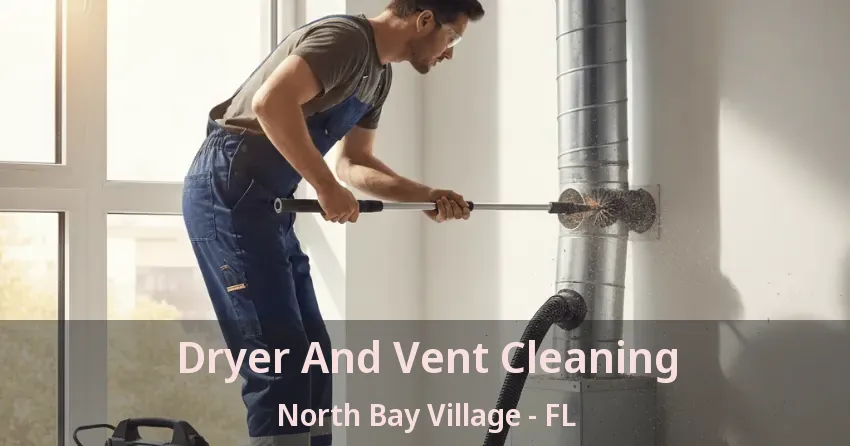 Dryer And Vent Cleaning North Bay Village - FL