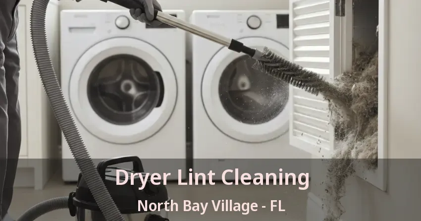 Dryer Lint Cleaning North Bay Village - FL