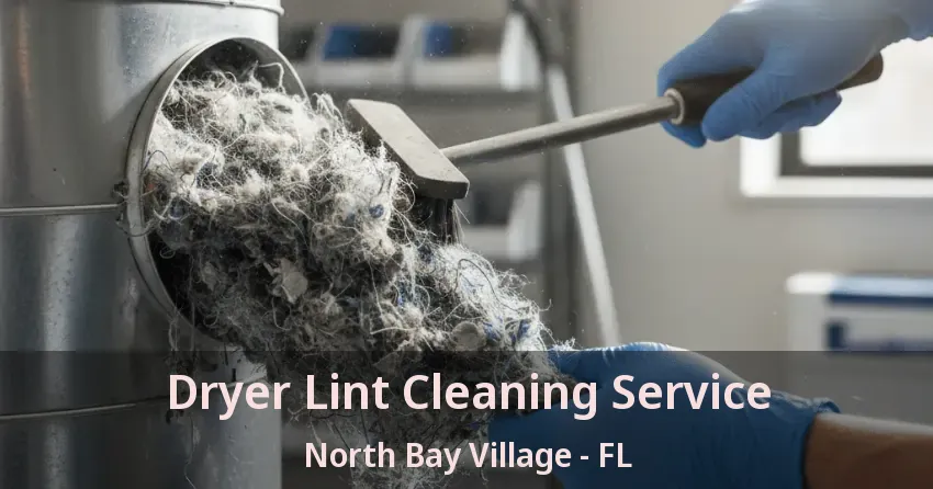 Dryer Lint Cleaning Service North Bay Village - FL