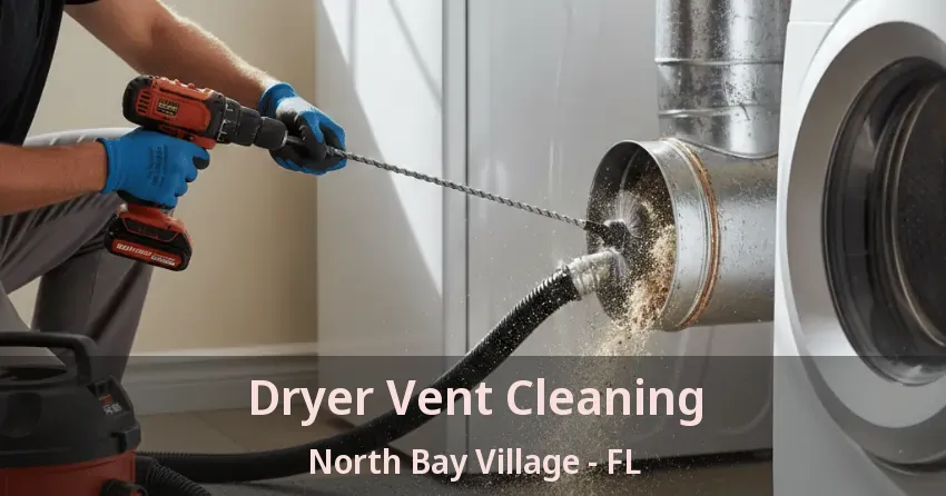 Dryer Vent Cleaning North Bay Village - FL