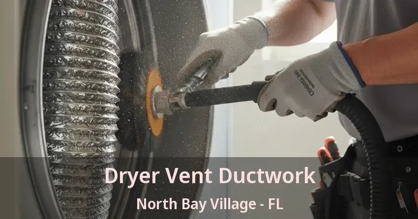 Dryer Vent Ductwork North Bay Village - FL