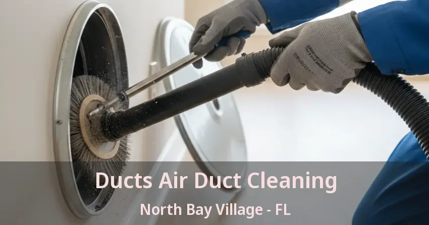 Ducts Air Duct Cleaning North Bay Village - FL