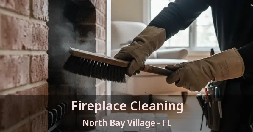 Fireplace Cleaning North Bay Village - FL