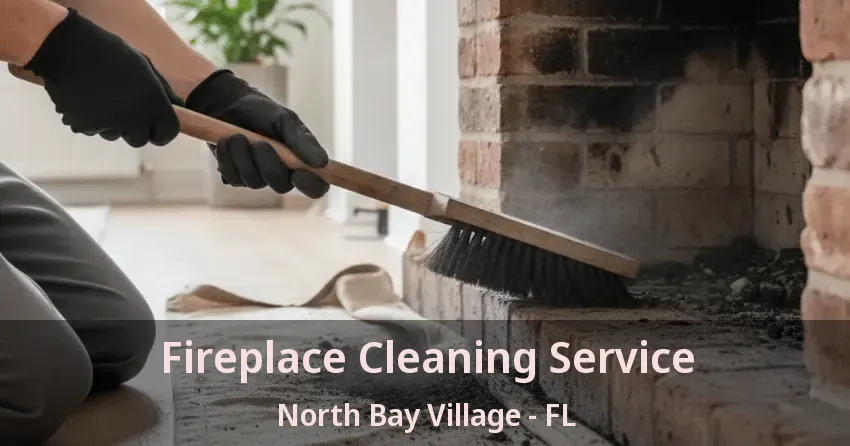 Fireplace Cleaning Service North Bay Village - FL