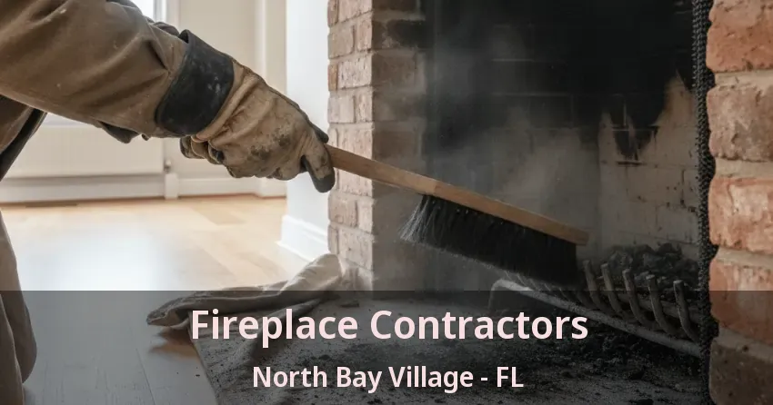 Fireplace Contractors North Bay Village - FL