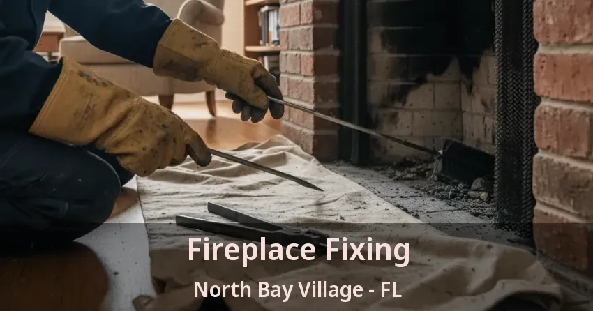 Fireplace Fixing North Bay Village - FL Fireplace Fixing North Bay Village - FL
