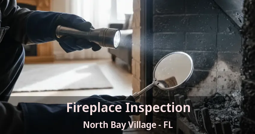 Fireplace Inspection North Bay Village - FL