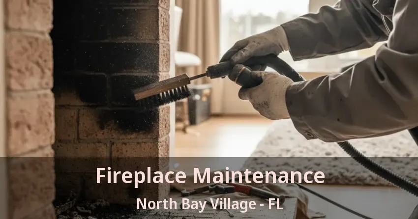 Fireplace Maintenance North Bay Village - FL