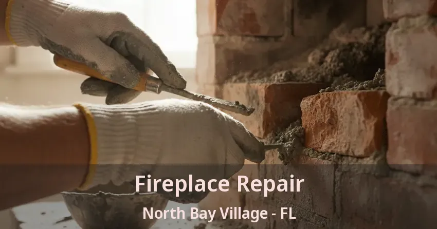 Fireplace Repair North Bay Village - FL