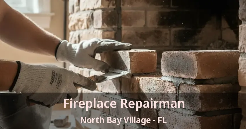 Fireplace Repairman North Bay Village - FL