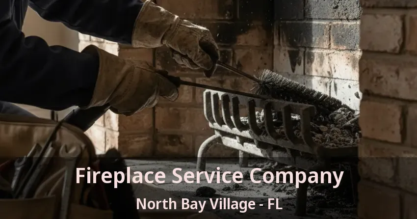 Fireplace Service Company North Bay Village - FL