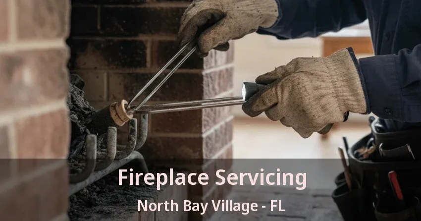 Fireplace Servicing North Bay Village - FL