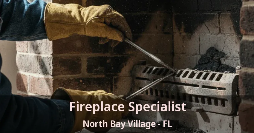 Fireplace Specialist North Bay Village - FL