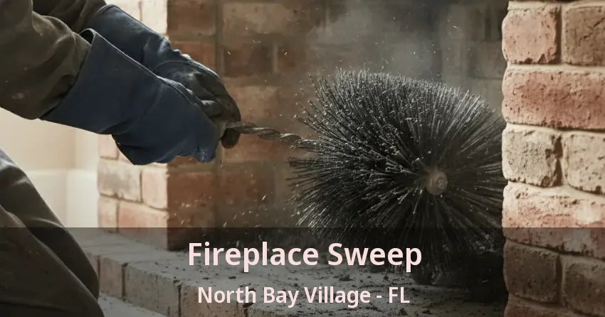 Fireplace Sweep North Bay Village - FL