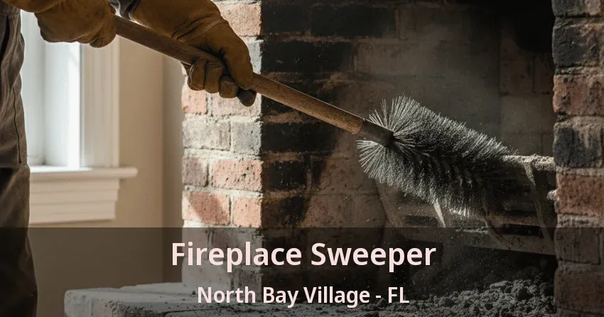 Fireplace Sweeper North Bay Village - FL