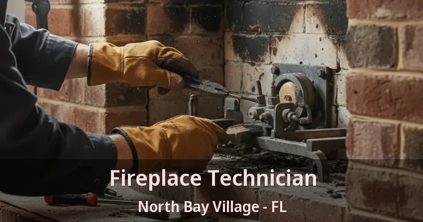 Fireplace Technician North Bay Village - FL