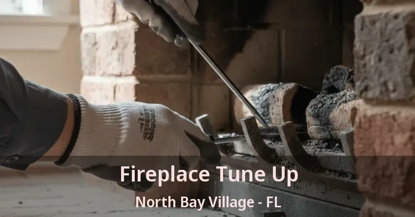 Fireplace Tune Up North Bay Village - FL