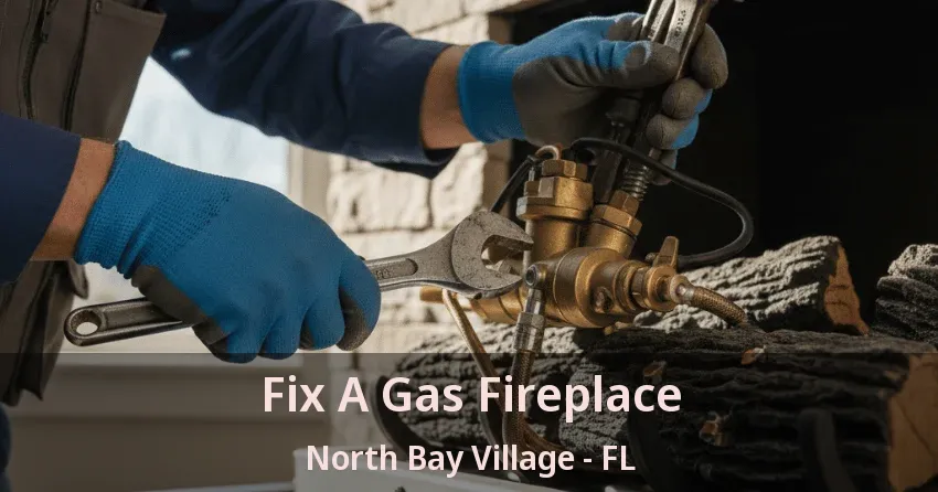 Fix A Gas Fireplace North Bay Village - FL Fix A Gas Fireplace North Bay Village - FL