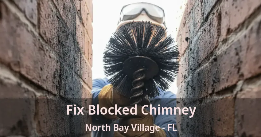 Fix Blocked Chimney North Bay Village - FL