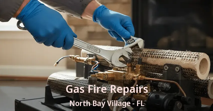 Gas Fire Repairs North Bay Village - FL