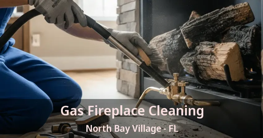 Gas Fireplace Cleaning North Bay Village - FL