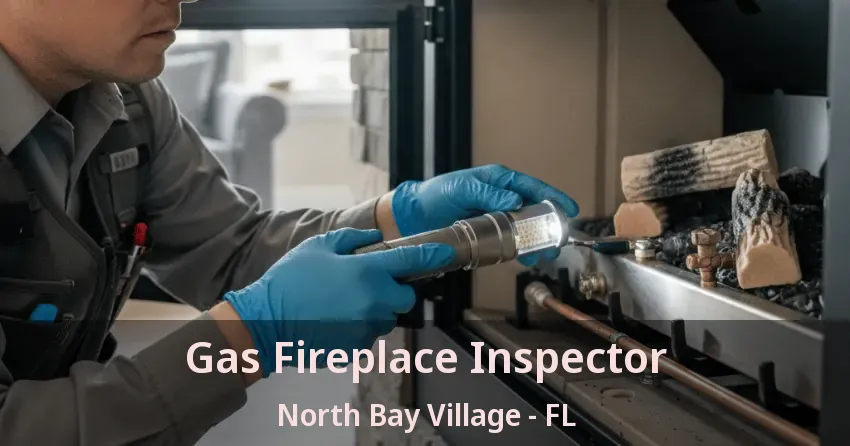 Gas Fireplace Inspector North Bay Village - FL Gas Fireplace Inspector North Bay Village - FL