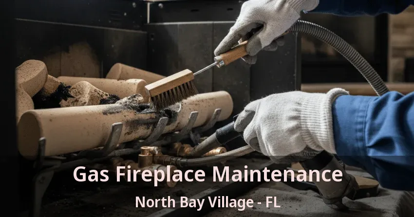 Gas Fireplace Maintenance North Bay Village - FL Gas Fireplace Maintenance North Bay Village - FL