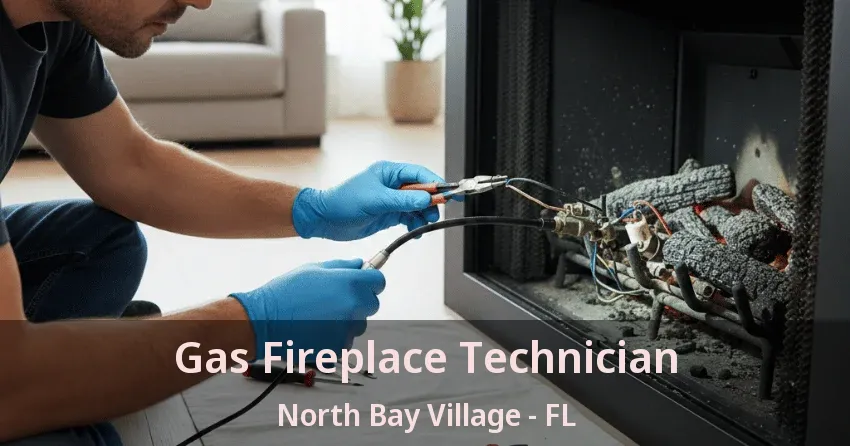 Gas Fireplace Technician North Bay Village - FL