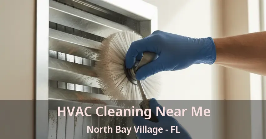 HVAC Cleaning Near Me North Bay Village - FL