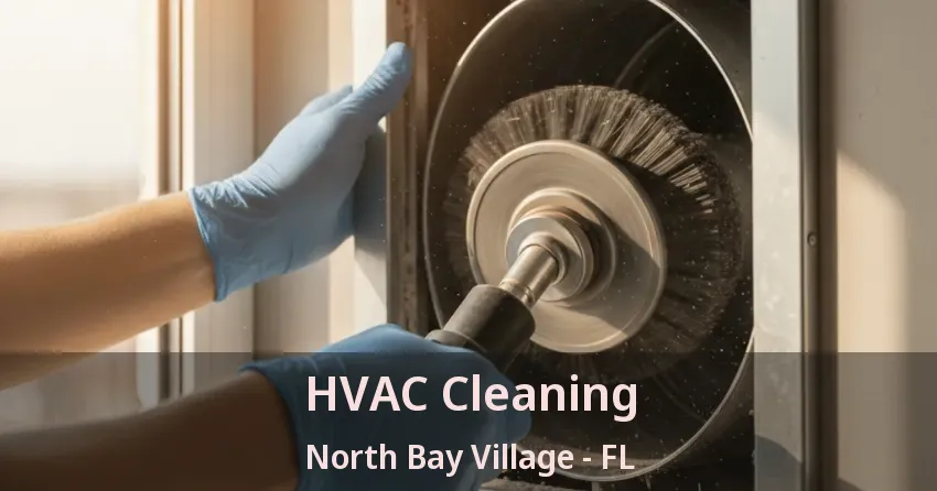 HVAC Cleaning North Bay Village - FL
