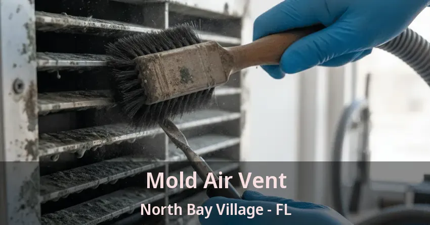 Mold Air Vent North Bay Village - FL