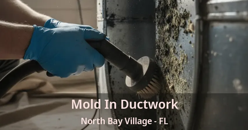Mold In Ductwork North Bay Village - FL