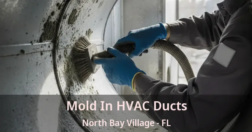 Mold In HVAC Ducts North Bay Village - FL