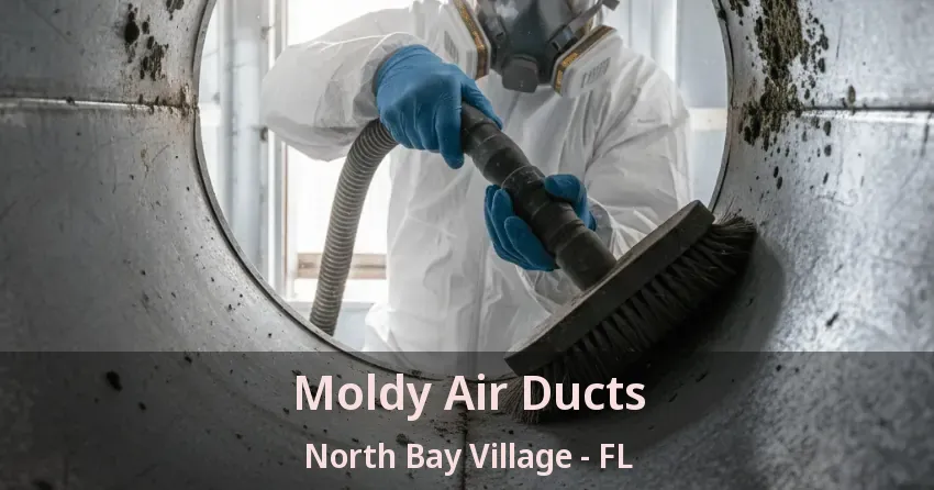 Moldy Air Ducts North Bay Village - FL